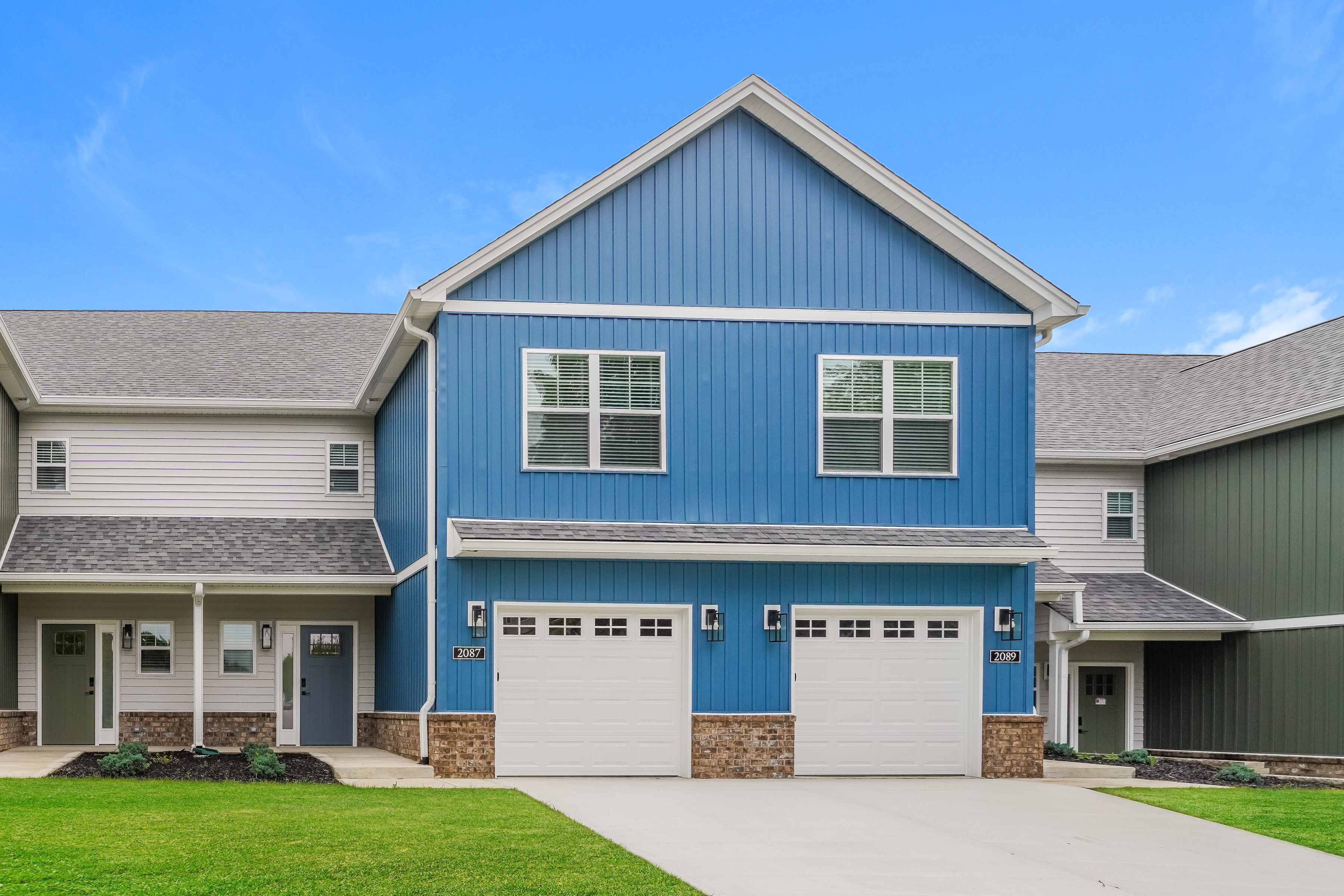 2087 Paddle Wheel Dr Jeffersonville, IN 47130